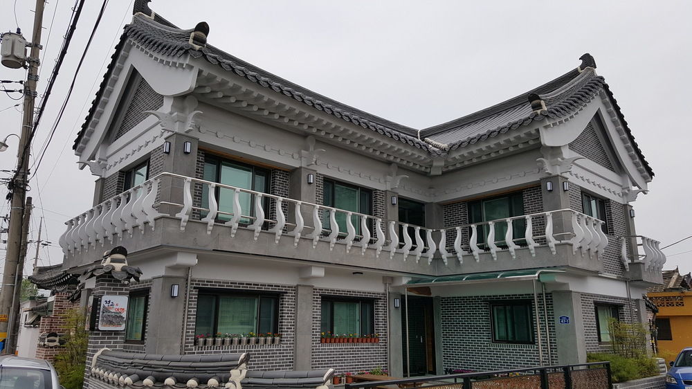 Hotel Trip To Gyeongju Extérieur photo